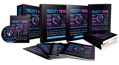 Mighty Mind Upgrade Package